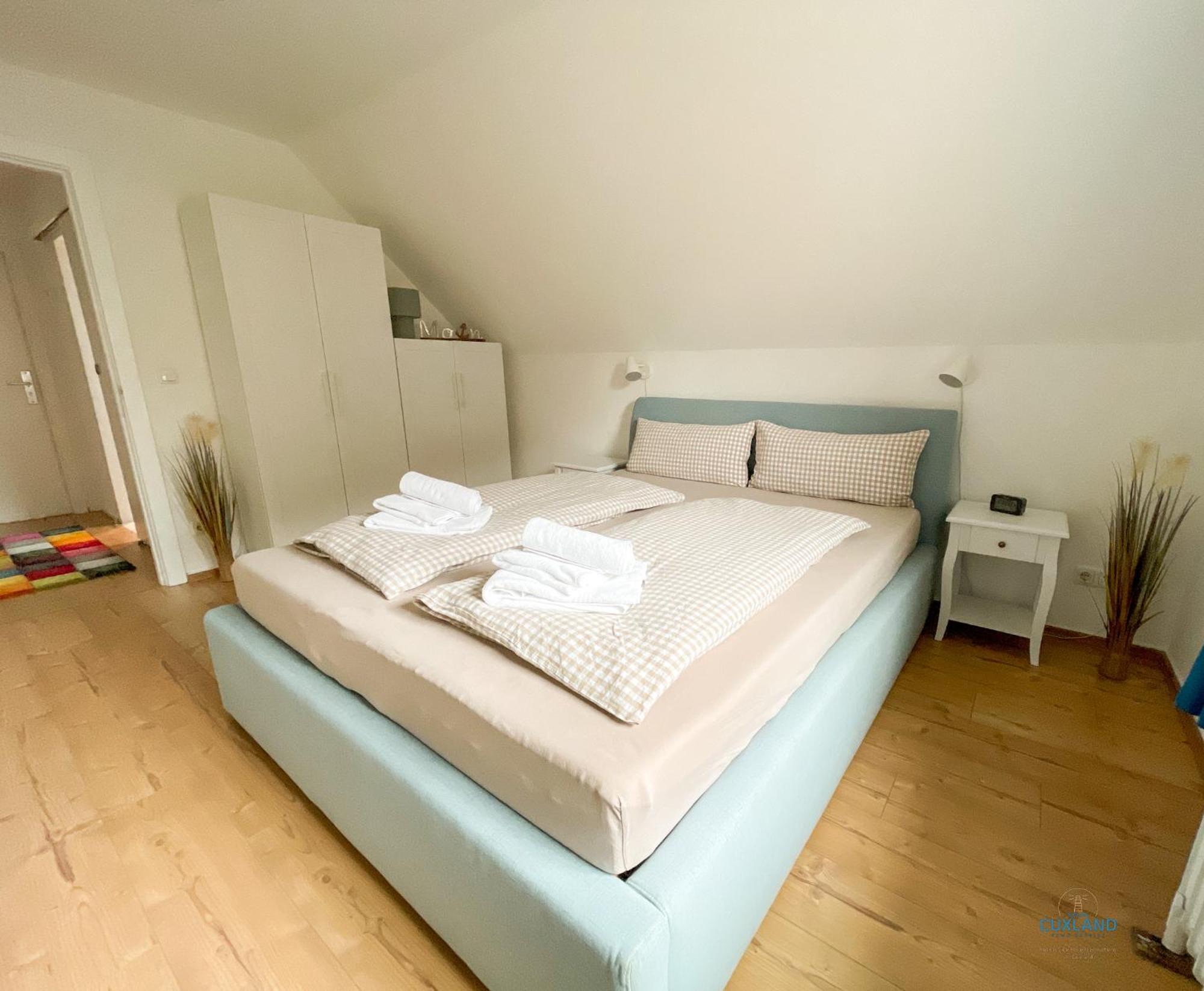 Urlaub In Der Grimmershoernbucht 库克斯港 外观 照片